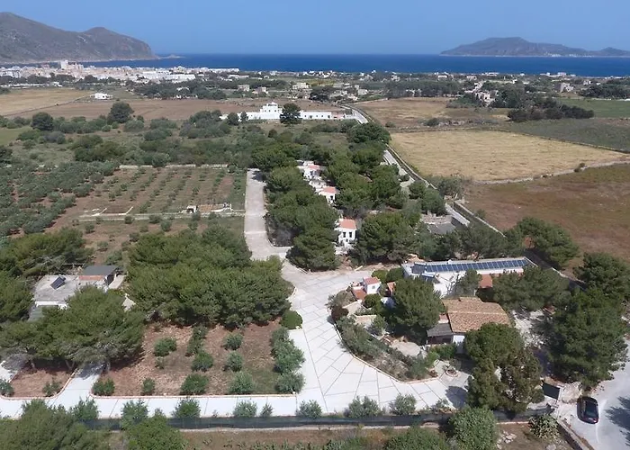 Appartamenti in villa Senia