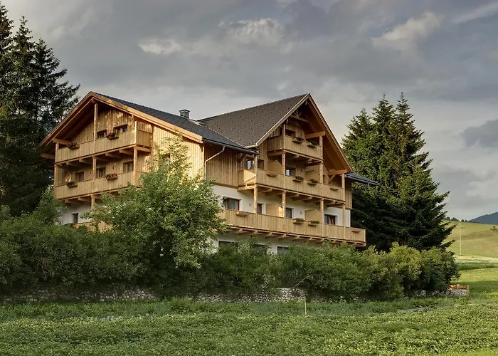 Garni Appartments Helvetia Niederdorf