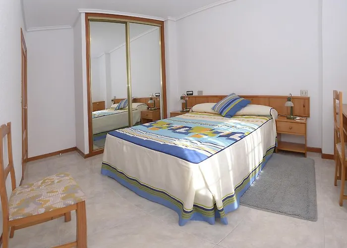 Apartamentos La Terraza