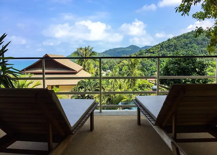 Koh Phangan Pavilions Serviced Apartments