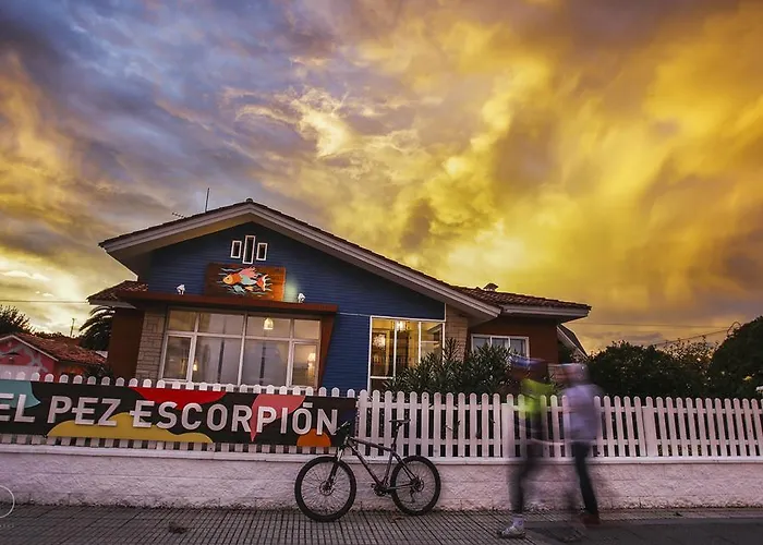 El Pez Escorpion