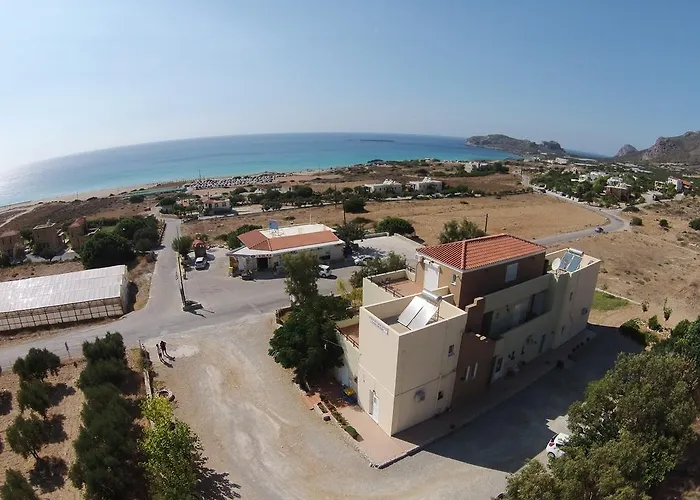 Nikos Apartments