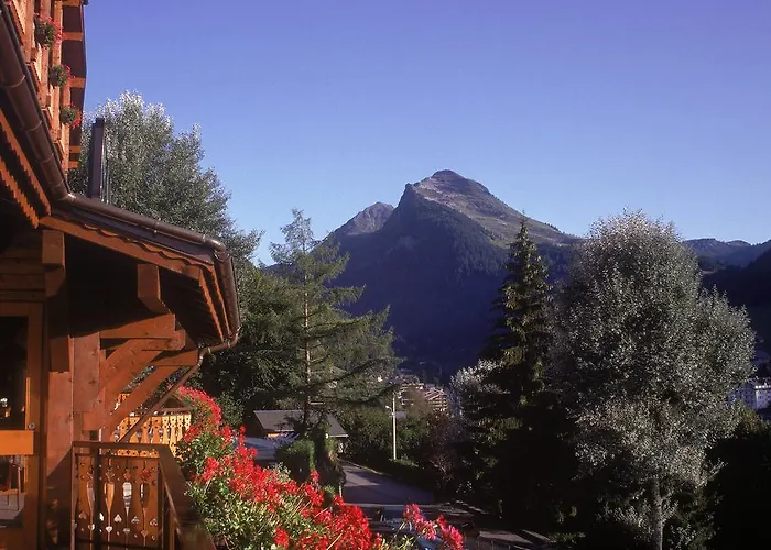 Hotel & Spa Le Dahu