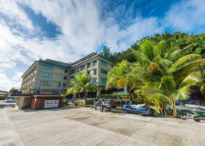 Sea Passion Hotel
