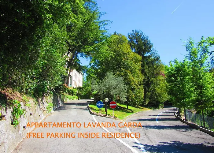 Appartamento Lavanda Garda 150M From The Beach