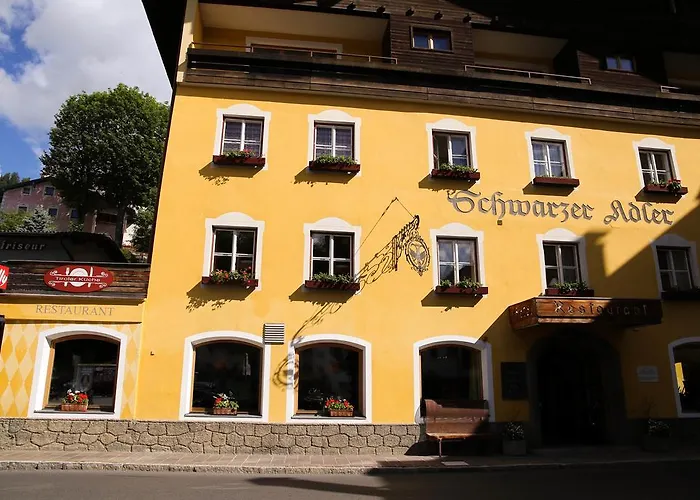 Hotel Schwarzer Adler Sillian