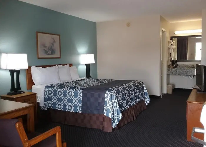 Americas Best Value Inn Blue Ridge