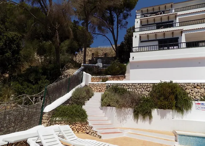 Apartamentos Encanto Del Mar