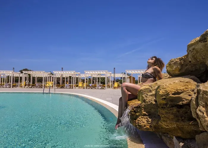Hotel Casale Milocca