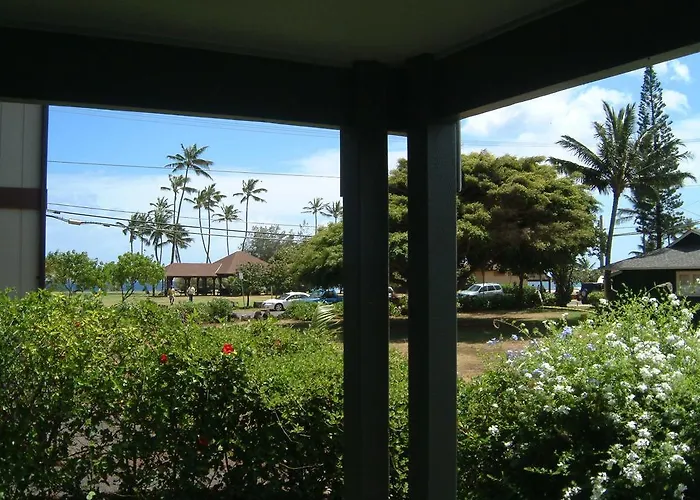 Hale Pua Villa - Seaside Studio