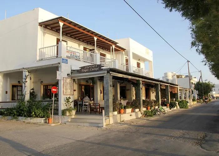 Hotel Zannet
