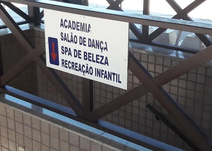 Apartamento Porto Real Brites