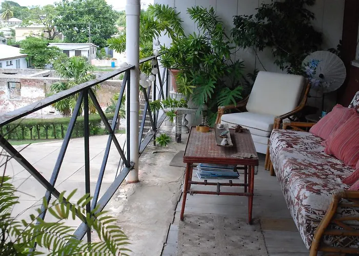 Charming Old World Apartment