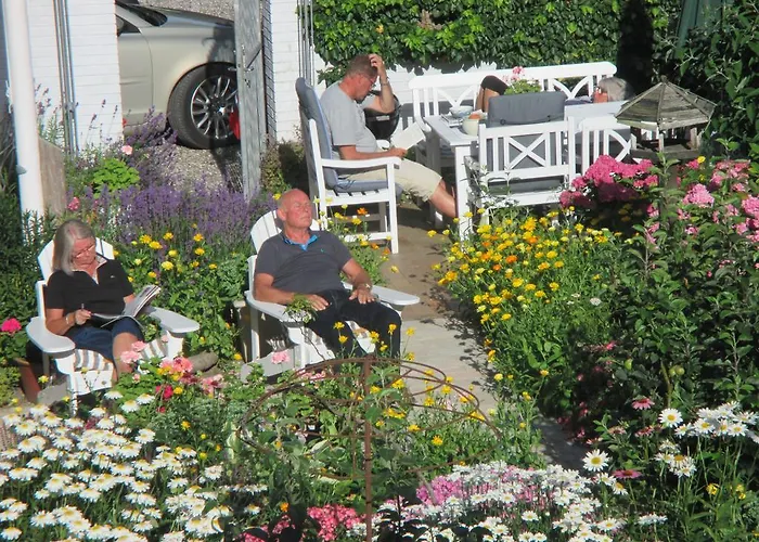 Foldenhus Ferieboliger Og B&B