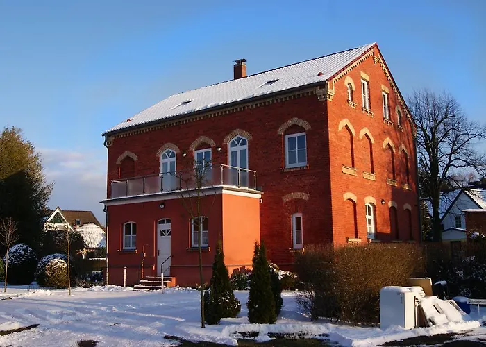 Deluxe Apartments der Alten Apotheke Prerow