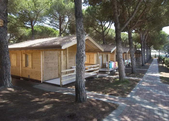 Camping Village Africa