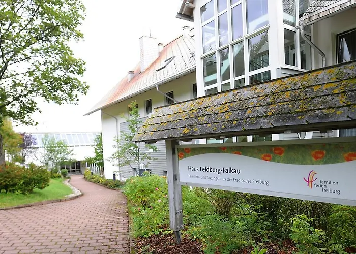 Haus Feldberg-Falkau