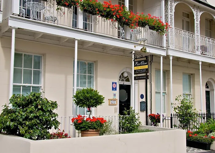 Pier View Self Catering Luxury Apartments