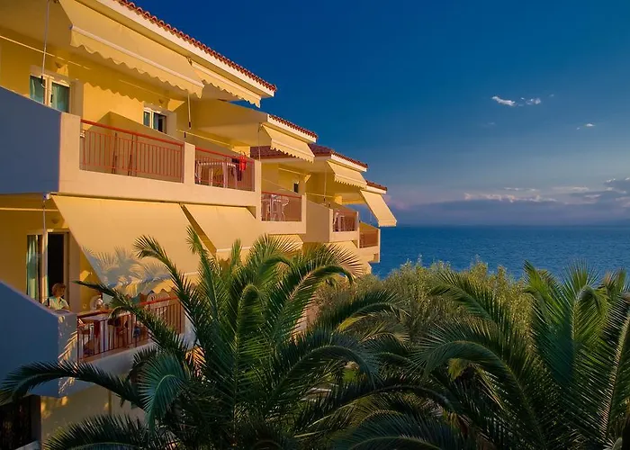 Maistrali Beach Studios