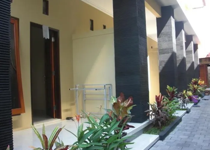 Guest house KupuKupu39