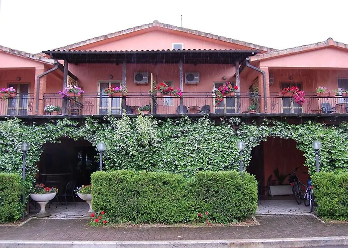Hotel La Mimosa