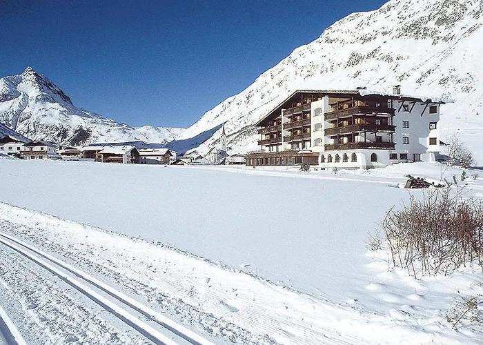 Alpenhotel Tirol Galtuer