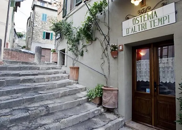 Hotel Palazzo Saloni Montalcino