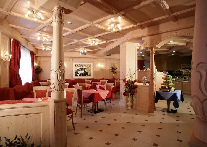Hotel Garni La Roccia