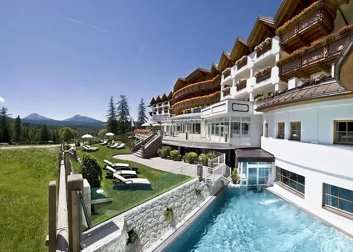 Hotel Sonnalp 4 Sterne Superior