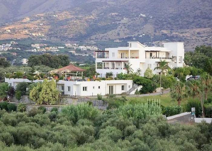 Pinelopi Apartments