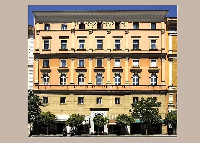 Hotel Ranieri Rom