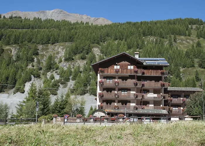 Hotel Vallée De Cogne