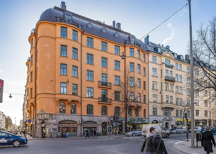 Hoteles de Playa en Estocolmo 
