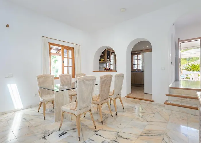 Villa Sa Descuberta