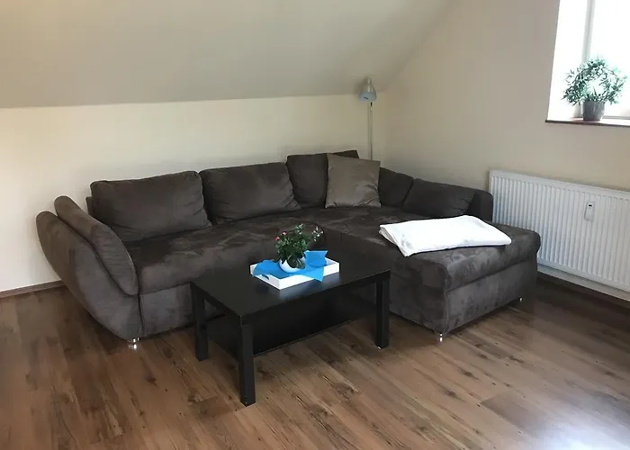 Ferienwohnung Wrangelstrasse 21a