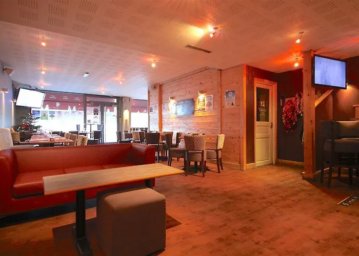 Hotel Rhodos Morzine