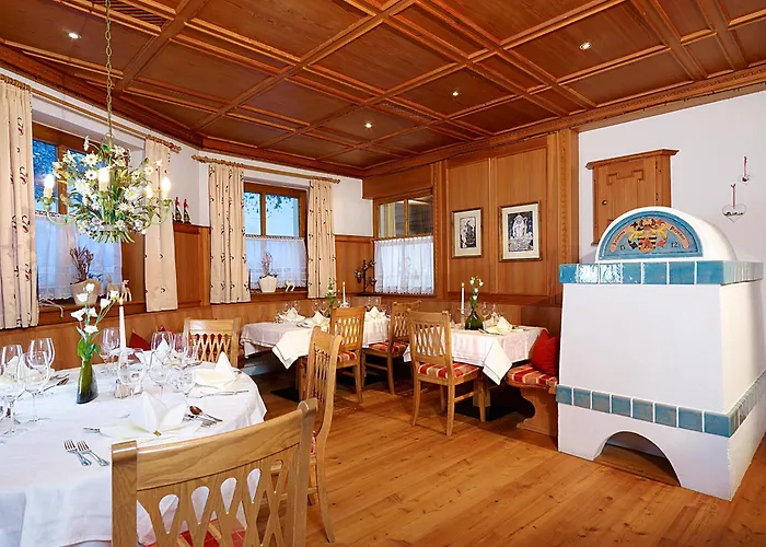 Natur & Alpinhotel Post