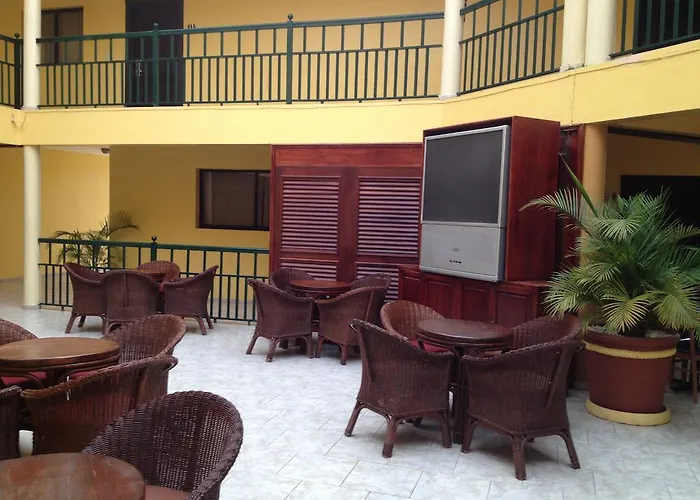 Hotel Las Caobas