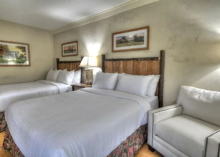 Lodge At Five Oaks Pigeon Forge - Sevierville