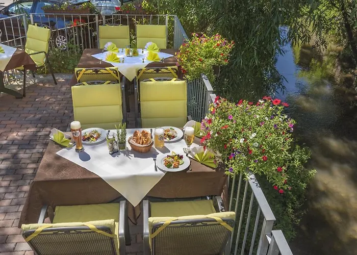 Hotel Restaurant Lohmühle