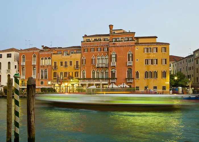 Hoteles Familiares en Venecia 