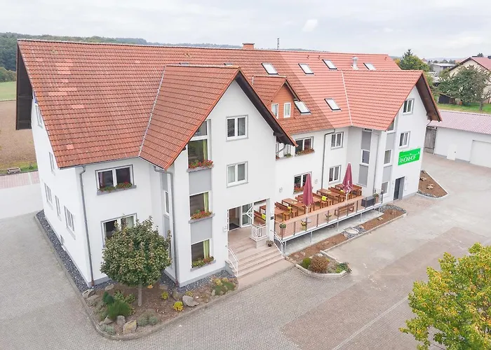 Hotel Rhönhof Hünfeld
