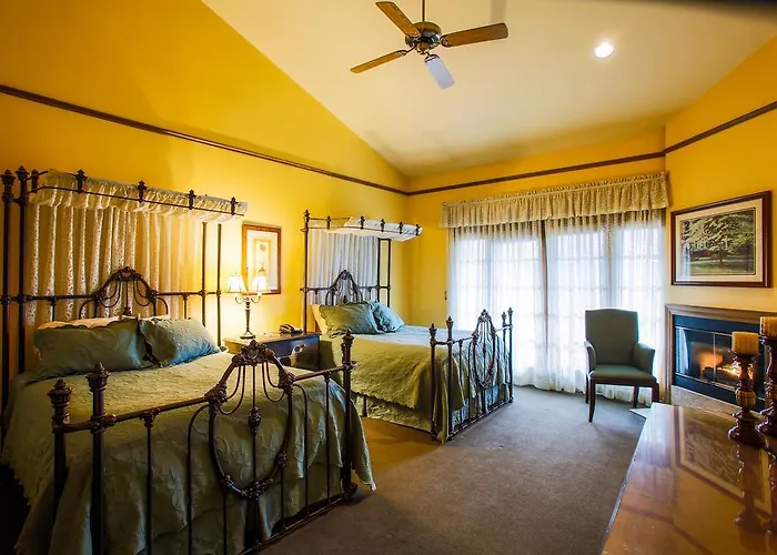 Herrington Inn & Spa