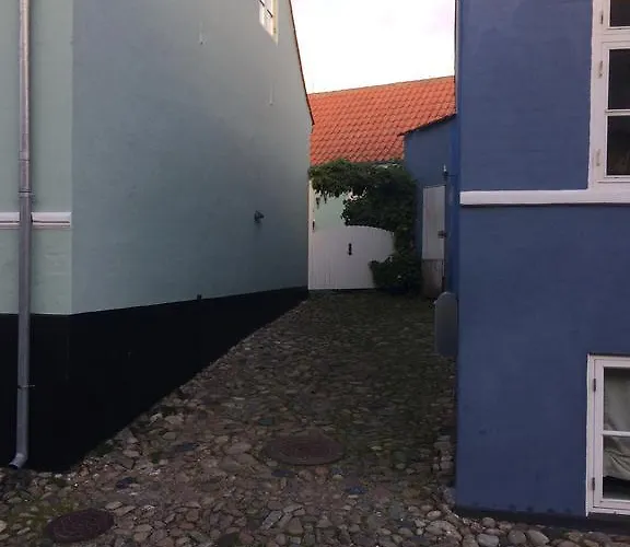 Baghuset
