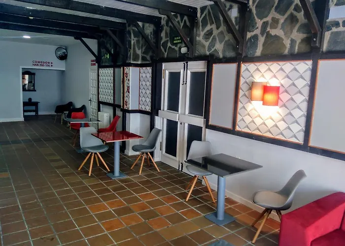 Hotel Montesol Arttyco