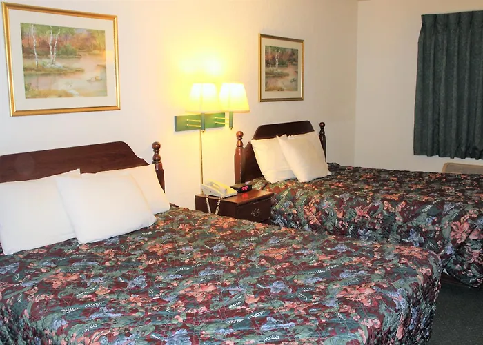 Amerivu Inn & Suites Cumberland
