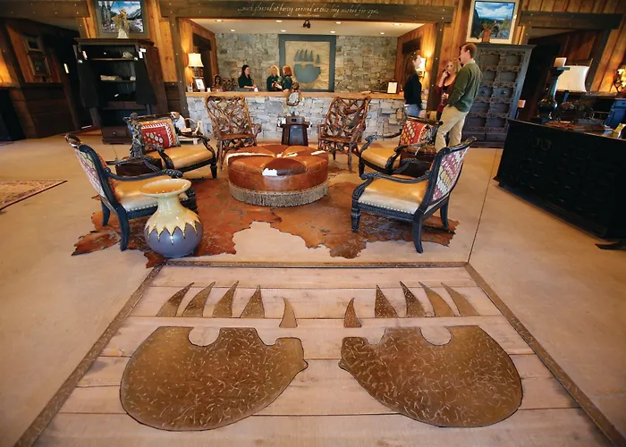 Paws Up Montana
