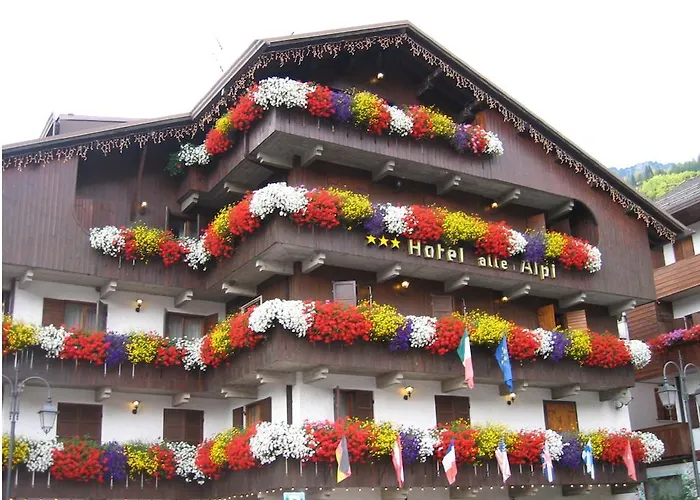 Hotel Alle Alpi