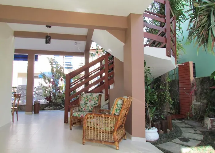 Pousada Vila da Praia