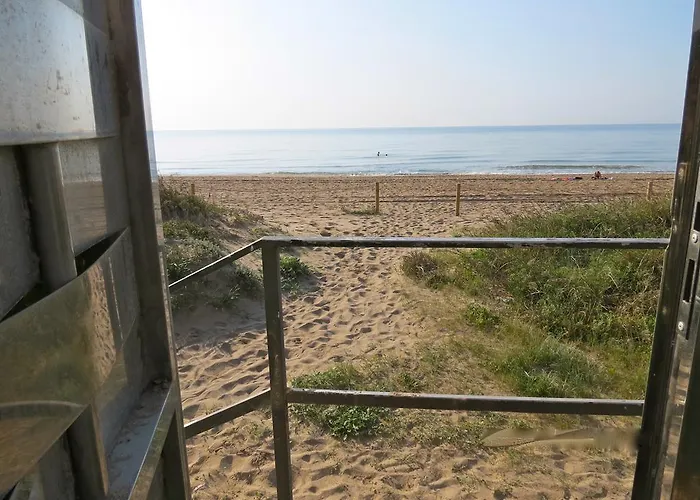 Gava 2 Beachfront Penthouse